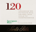 Santa Rita 120 Sauvignon Blanc 2012 Front Label