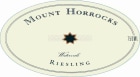 Mount Horrocks Watervale Riesling 2012 Front Label