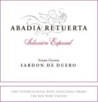 Abadia Retuerta Seleccion Especial 2012 Front Label
