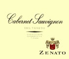 Zenato Cabernet Sauvignon 2012 Front Label