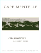 Cape Mentelle Chardonnay 2012 Front Label