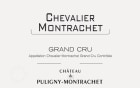 Chateau de Puligny-Montrachet Montrachet-Chevalier Grand Cru 2012 Front Label