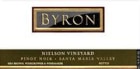 Byron Nielson Vineyard Pinot Noir 1999 Front Label