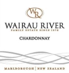 Wairau River Chardonnay 2013 Front Label