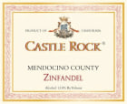 Castle Rock Zinfandel 2009 Front Label