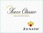 Zenato Soave Classico 2013 Front Label