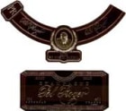 Pol Roger Sir Winston Churchill 1993 Front Label