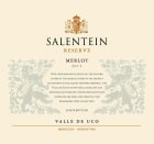 Salentein Reserve Merlot 2013 Front Label