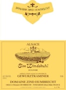 Zind-Humbrecht Clos Windsbuhl Gewurztraminer 2013 Front Label