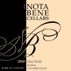 Nota Bene Cellars Una Notte Proprietary Red 2010 Front Label