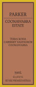 Parker Coonawarra Terra Rossa Cabernet Sauvignon 2014 Front Label