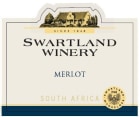 Swartland Merlot 2014 Front Label