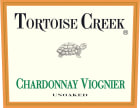 Tortoise Creek Chardonnay Viognier 2014 Front Label