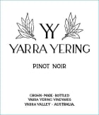 Yarra Yering Pinot Noir 2015 Front Label