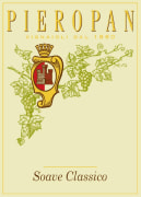 Pieropan Soave Classico 2015 Front Label