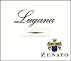 Zenato Lugana San Benedetto 2001 Front Label