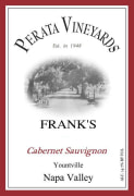 Perata Vineyards Frank's Cabernet Sauvignon 2007 Front Label