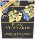 Plam Vineyards Cabernet Sauvignon 2000 Front Label