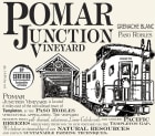 Pomar Junction Grenache Blanc 2014 Front Label