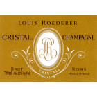 Louis Roederer Cristal Brut 1996 Front Label