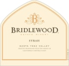 Bridlewood Syrah 2017 Front Label