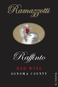 Ramazzotti Wines Raffinto 2010 Front Label