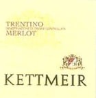 Kettmeir Merlot 1999 Front Label