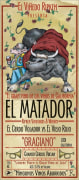 Ripken Vineyards & Winery El Matador 2009 Front Label