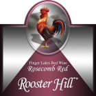 Rooster Hill Vineyards Rosecomb Red 2011 Front Label