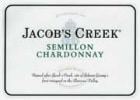 Jacob's Creek Semillon-Chardonnay 2002 Front Label