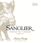 Sanglier Cellars Rouge du Tusque 2009 Front Label