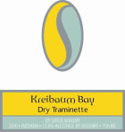 Satek Winery Kreibaum Bay Dry Traminette 2010 Front Label