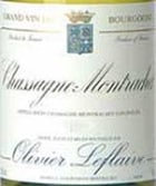 Olivier Leflaive Chassagne-Montrachet 2000 Front Label