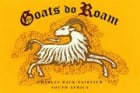 Goats do Roam Red 2002 Front Label