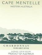 Cape Mentelle Chardonnay 1997 Front Label