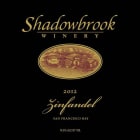 Shadowbrook Winery Zinfandel 2012 Front Label