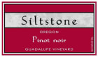 Siltstone Wines Guadalupe Vineyard Pinot Noir 2010 Front Label