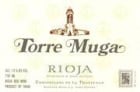 Bodegas Muga Torre Muga 1998 Front Label