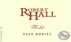 Robert Hall Merlot 2010  Front Label