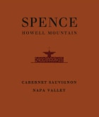 Spence Vineyards Cabernet Sauvignon 2011 Front Label