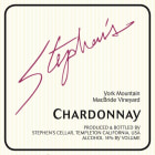 Stephen's Cellar & Vineyard MacBride Chardonnay 2008 Front Label