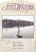 Still Waters Vineyards Malbec 2007 Front Label