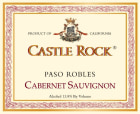 Castle Rock Paso Robles Cabernet Sauvignon 2009 Front Label