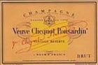 Veuve Clicquot Vintage Brut 1996 Front Label