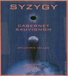 Syzygy Cabernet Sauvignon 2007 Front Label