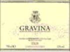 Botromagno Gravina Bianco 2002 Front Label
