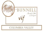 The Bunnell Family Cellar VIF 2007 Front Label