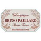Bruno Paillard Rose Premiere Cuvee Front Label