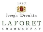 Joseph Drouhin Laforet Chardonnay 1997 Front Label