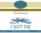 Oyster Bay Marlborough Chardonnay 2002 Front Label